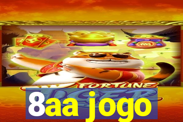 8aa jogo